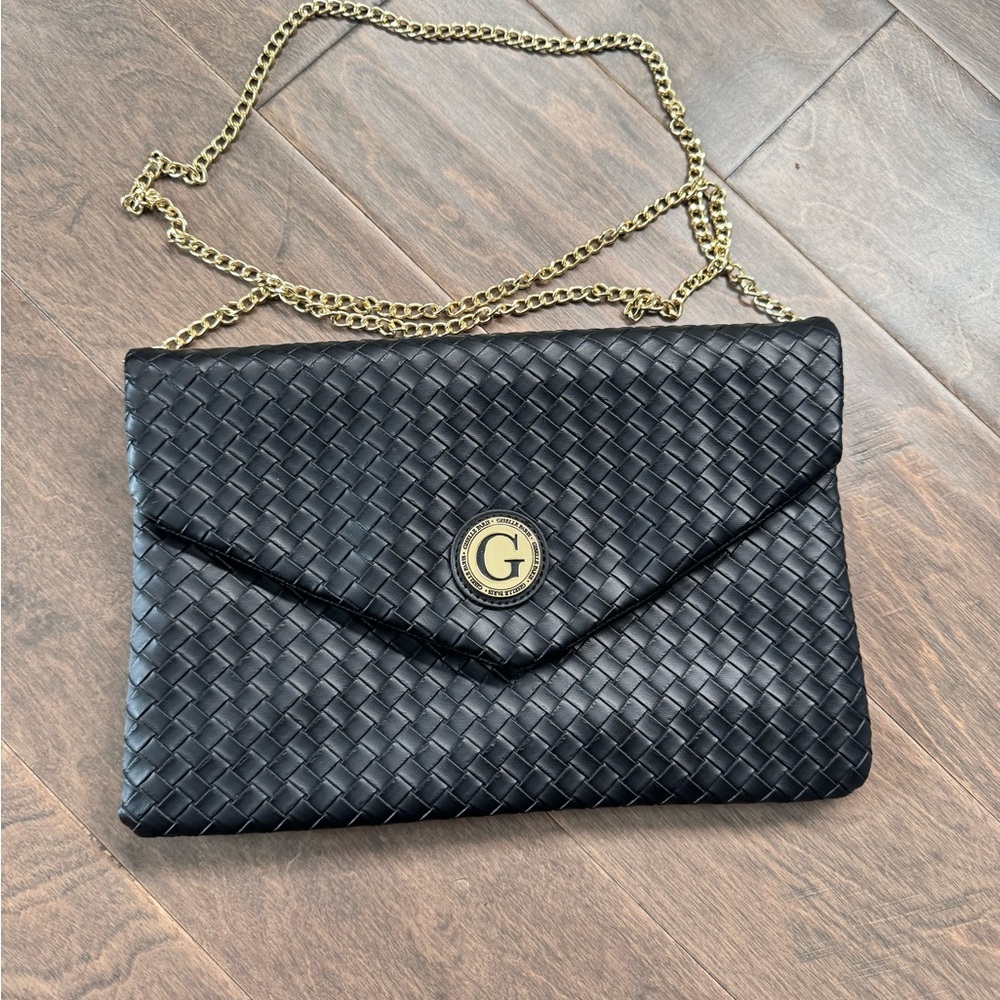 Giselle Paris shoulder mini purse